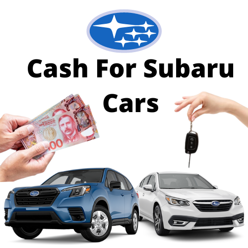 Cash For Subaru Cars