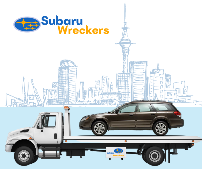 Subaru Wreckers Auckland