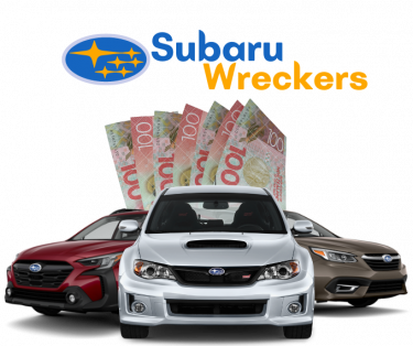 Subaru Wreckers (2)